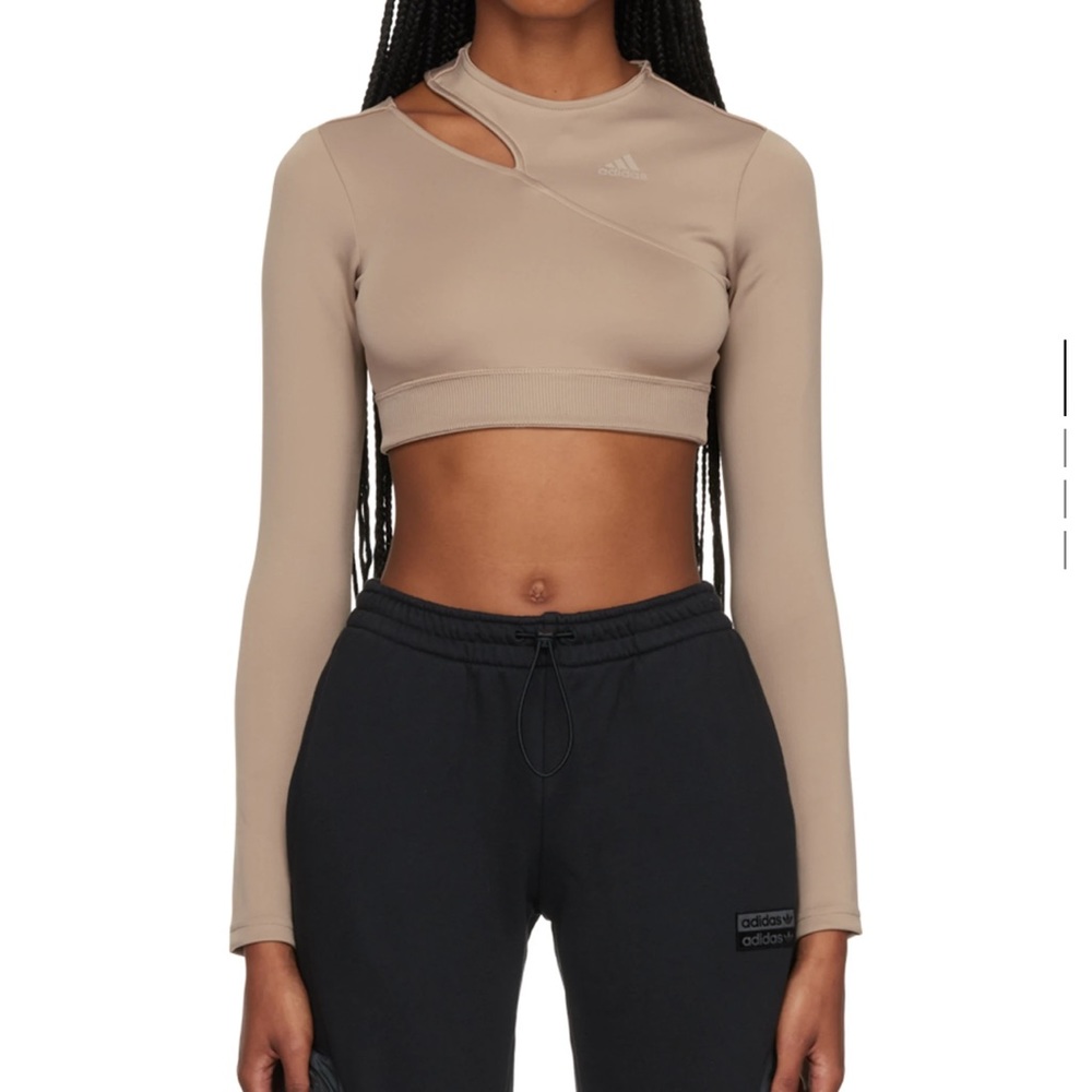 adidas hyperglam sport top- NTW, never worn